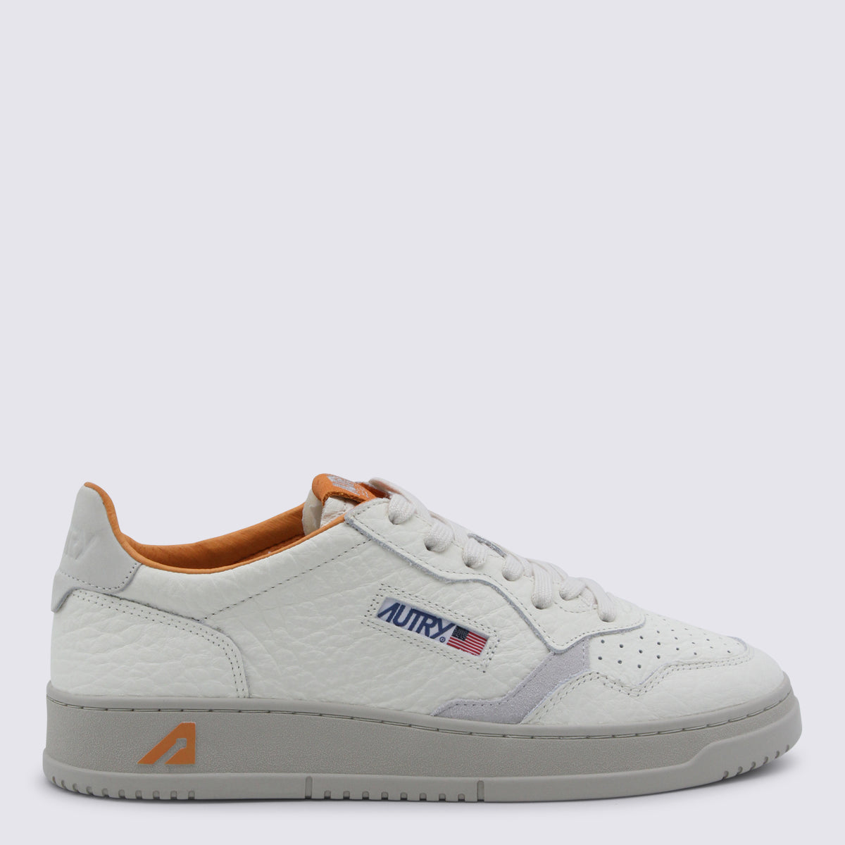 AUTRY Sneakers Mar/fan _cover Le Sole El