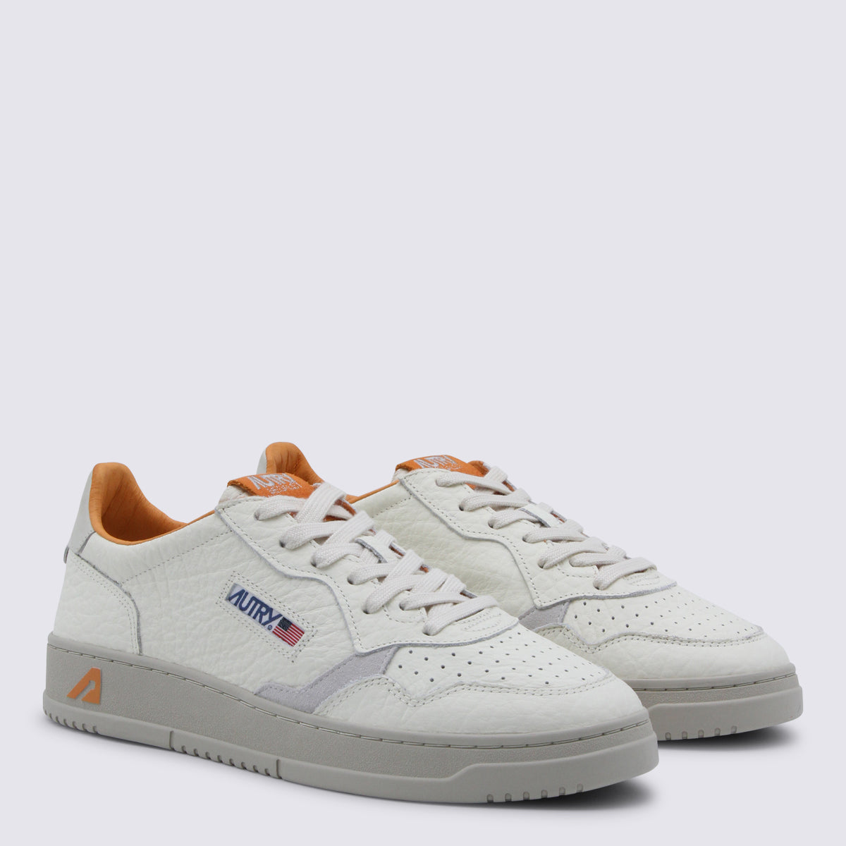 AUTRY Sneakers Mar/fan _cover Le Sole El