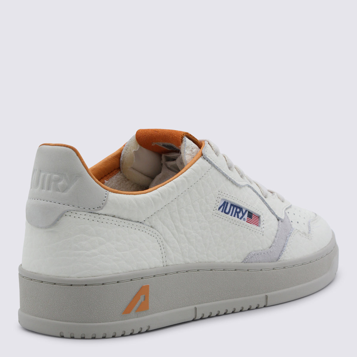 AUTRY Sneakers Mar/fan _cover Le Sole El