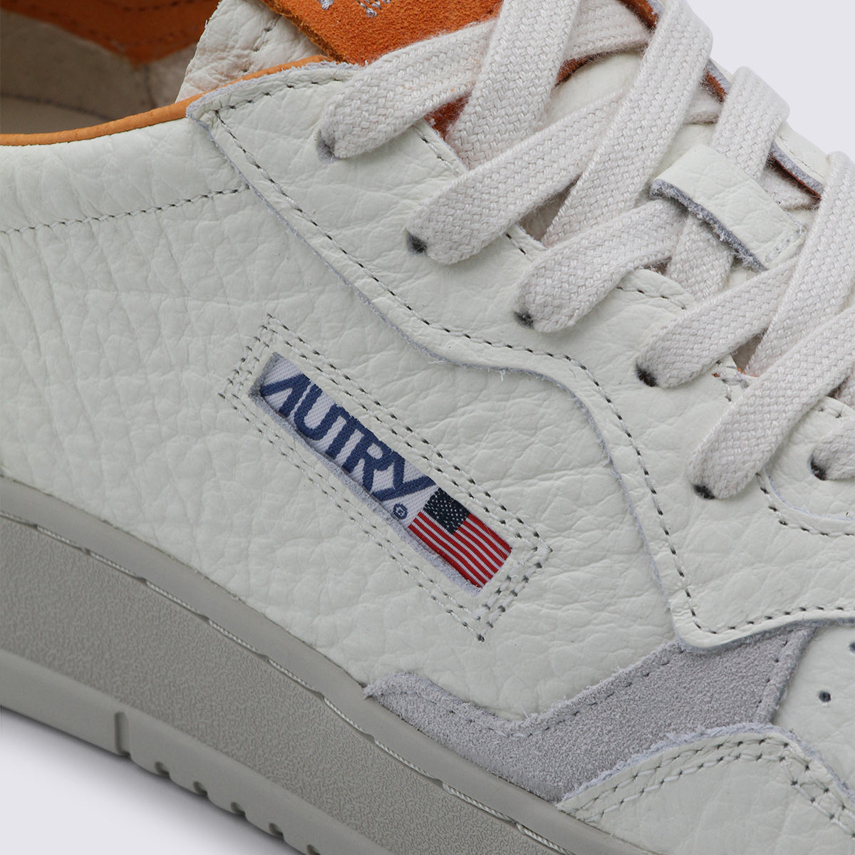 AUTRY Sneakers Mar/fan _cover Le Sole El