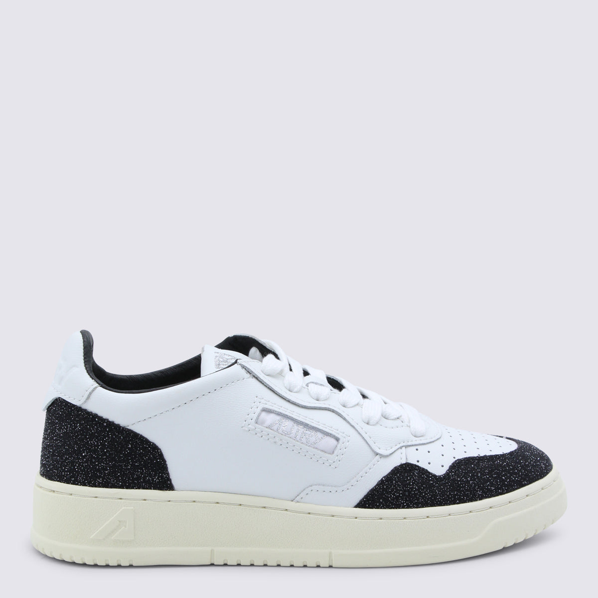 AUTRY Sneakers Soflea/spk Wht/blk _cover Le Sole El