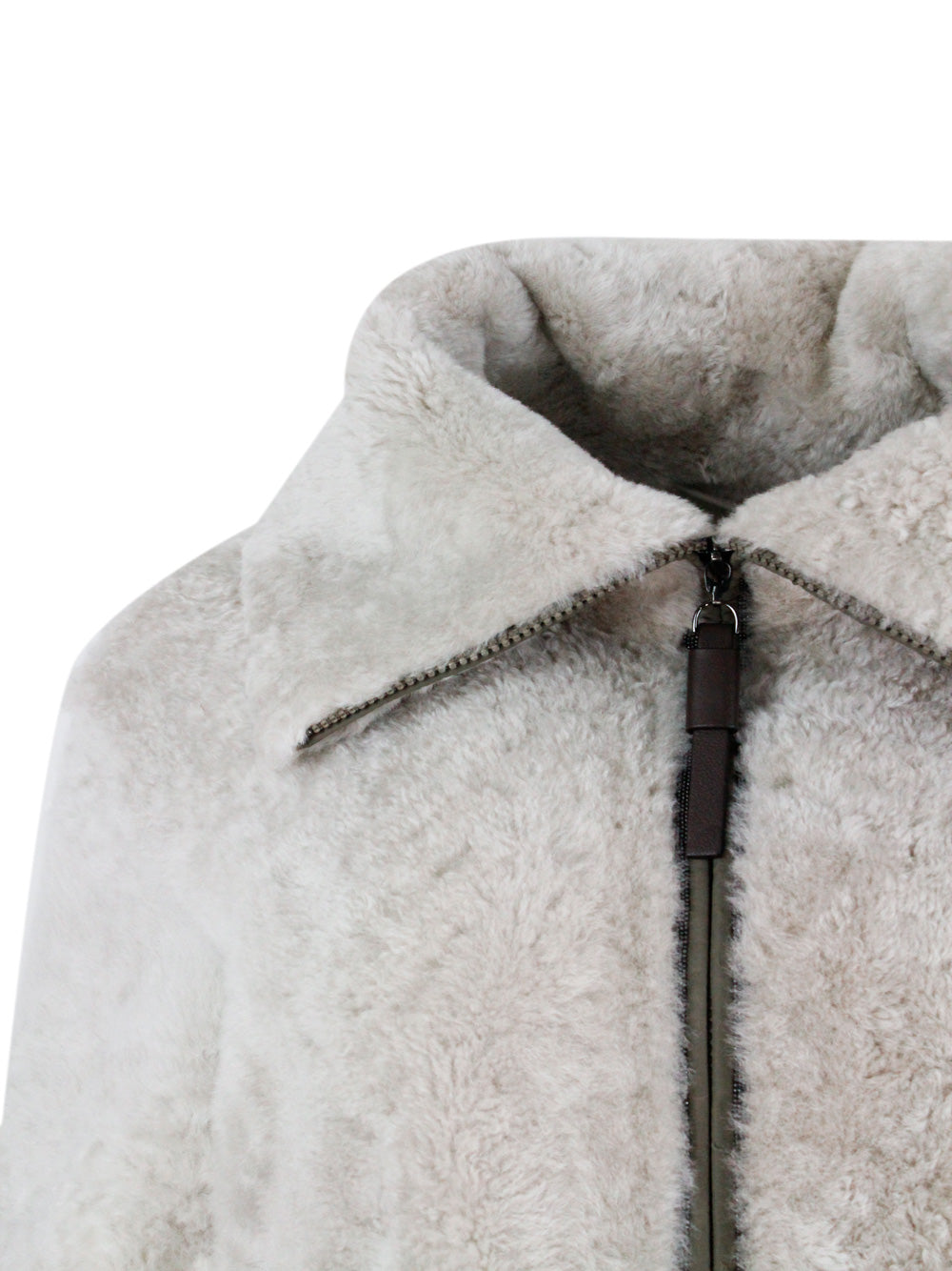 Brunello Cucinelli Coats Beige 100le