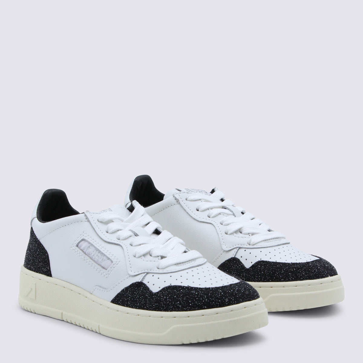 AUTRY Sneakers Soflea/spk Wht/blk _cover Le Sole El