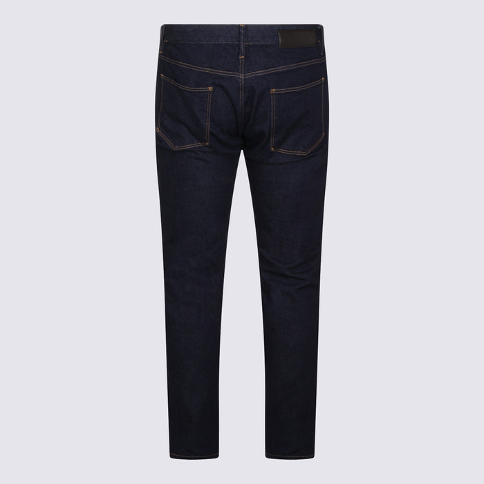 Giorgio Armani Jeans Blue