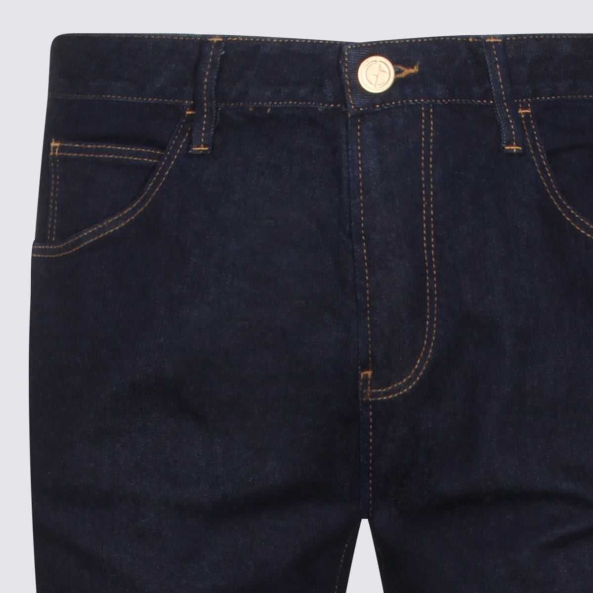 Giorgio Armani Jeans Blue