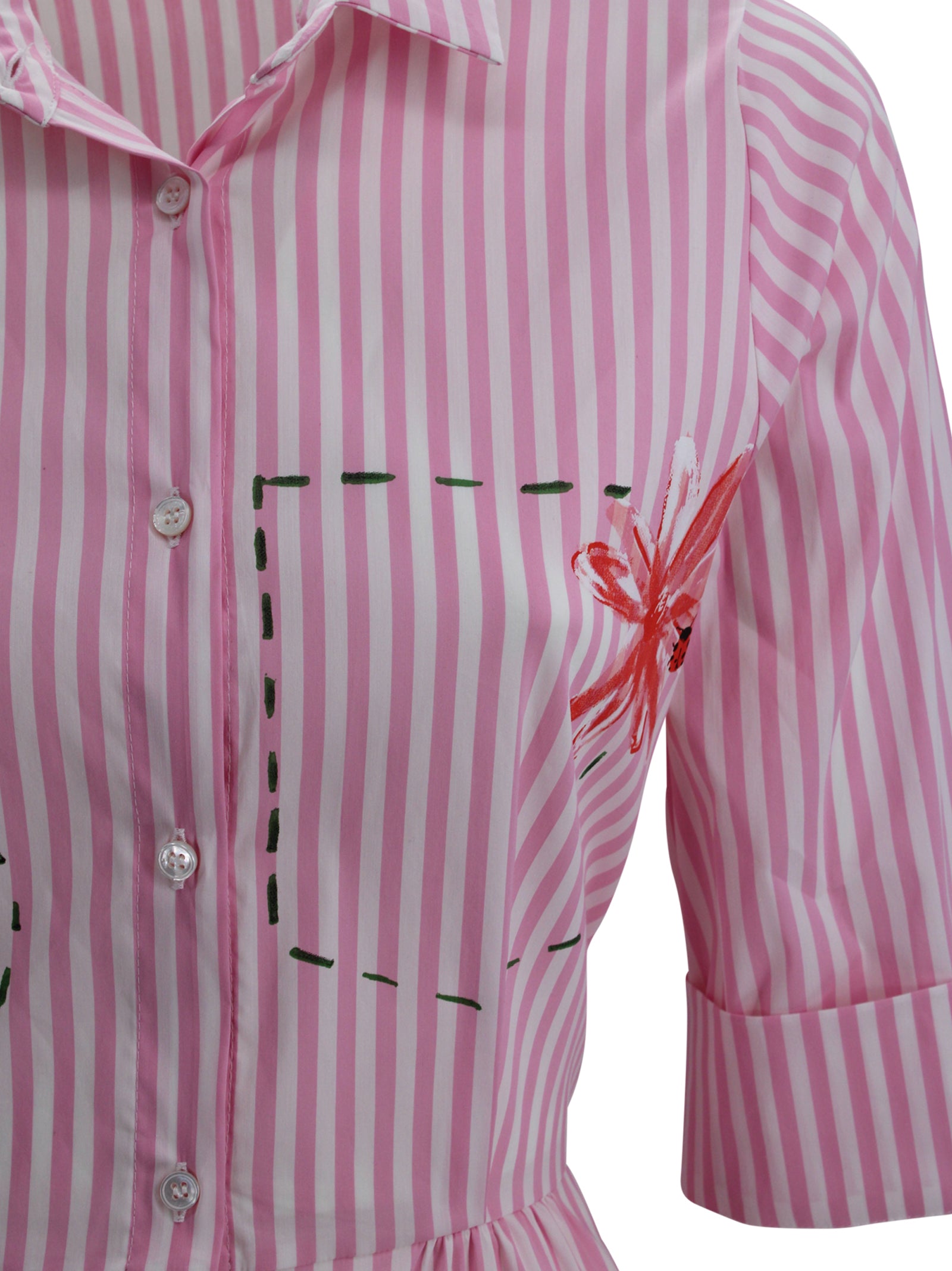 Whyci Dresses Rosa
