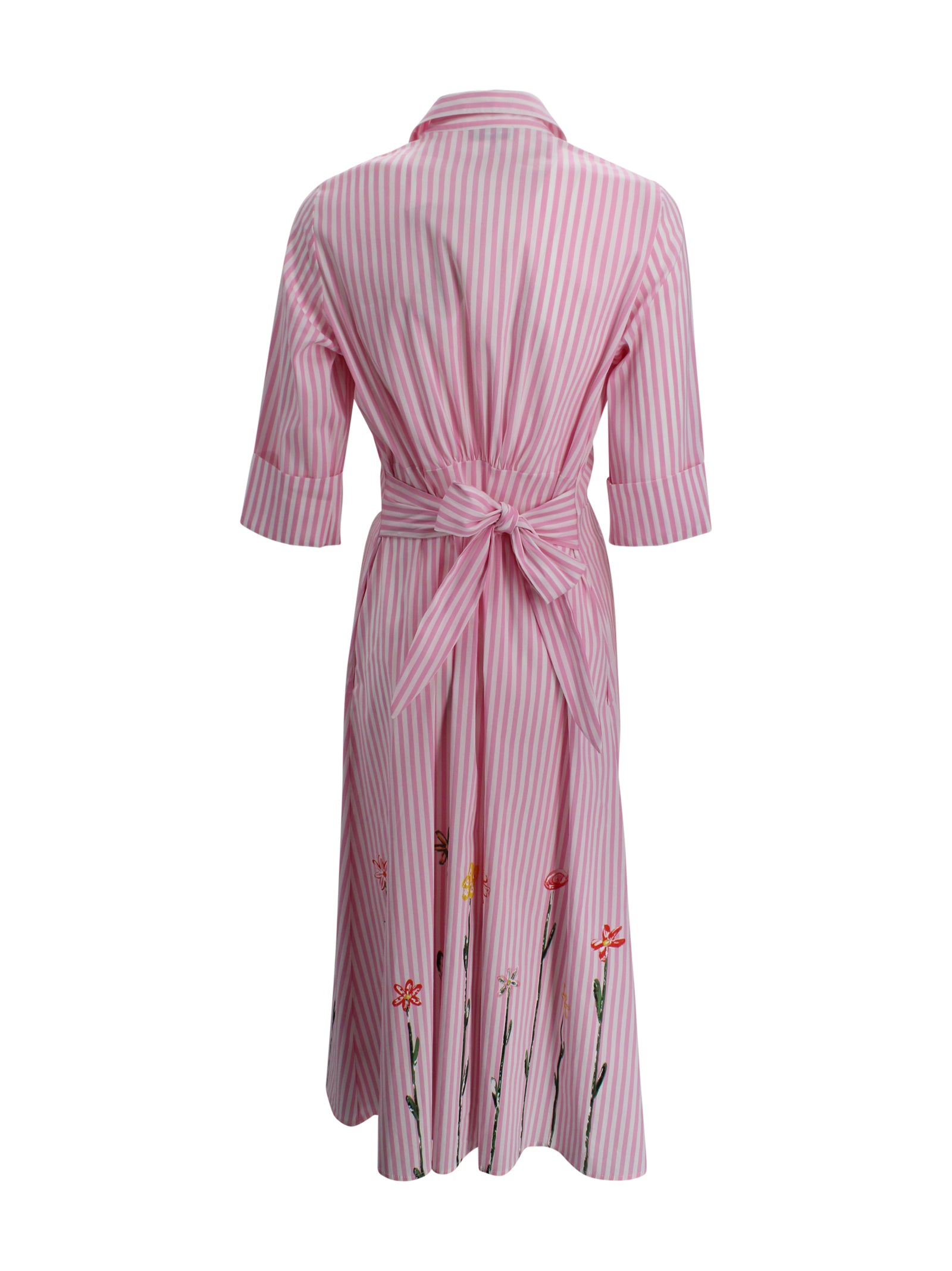 Whyci Dresses Rosa