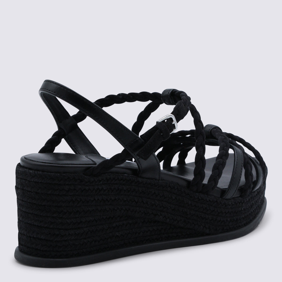 Jimmy Choo Flat shoes Black _coverle ;soleel