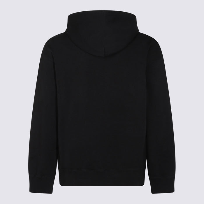 Mm6 Maison Margiela Sweaters Black _co