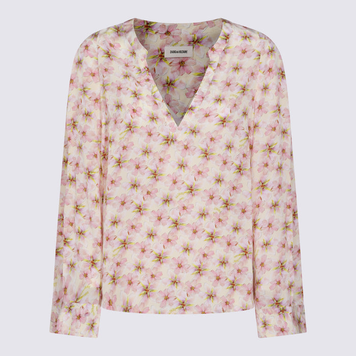 Zadig & Voltaire Top Pear _vi