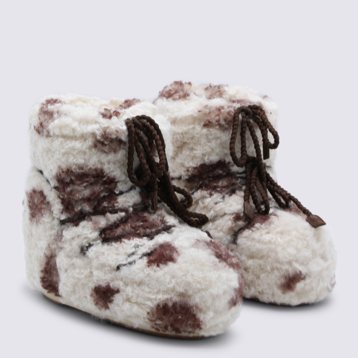 Moon Boot Cow _cover Tex Le Sole El