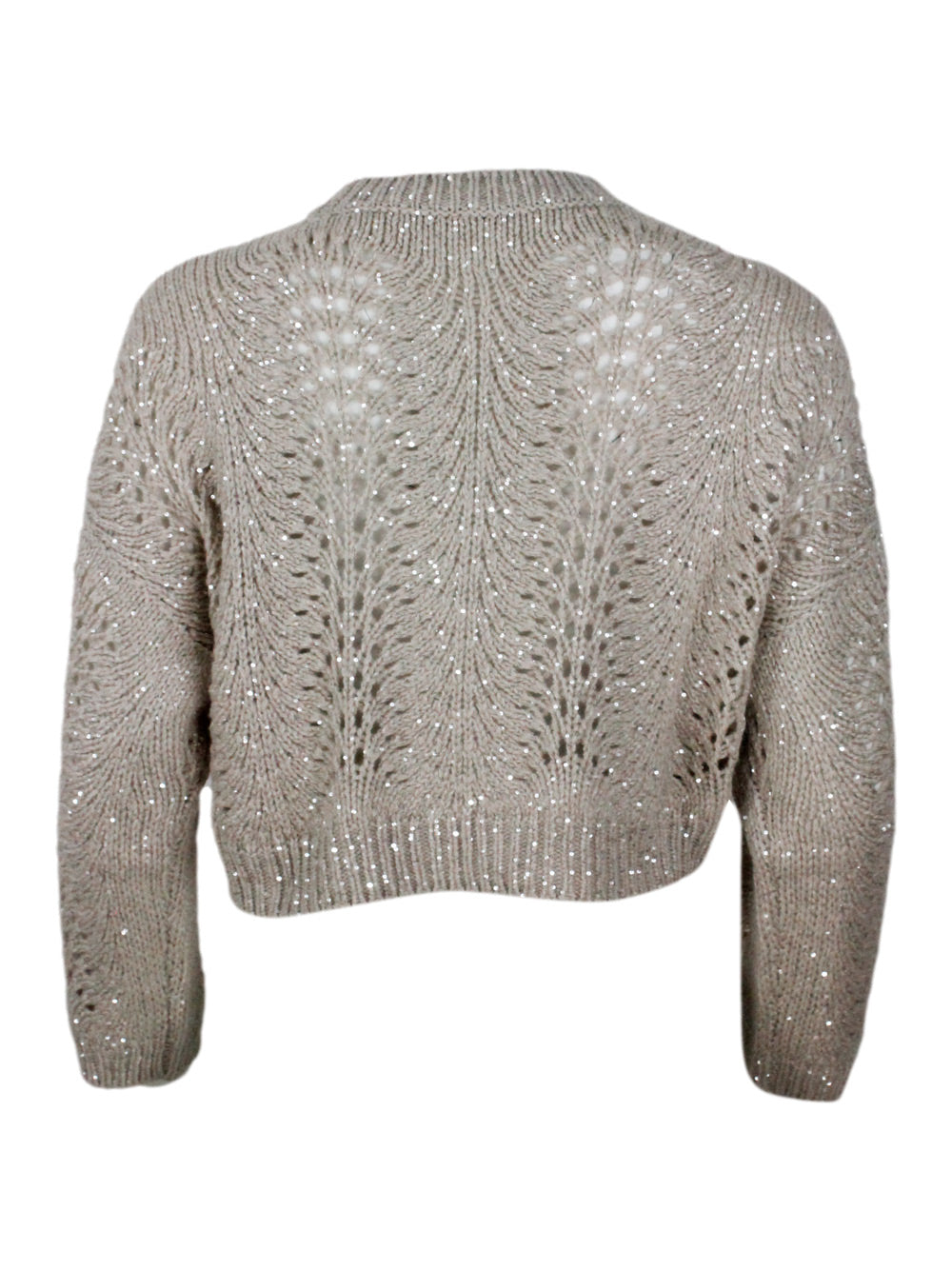 Brunello Cucinelli Sweaters Beige 58ws 23pa 19pl