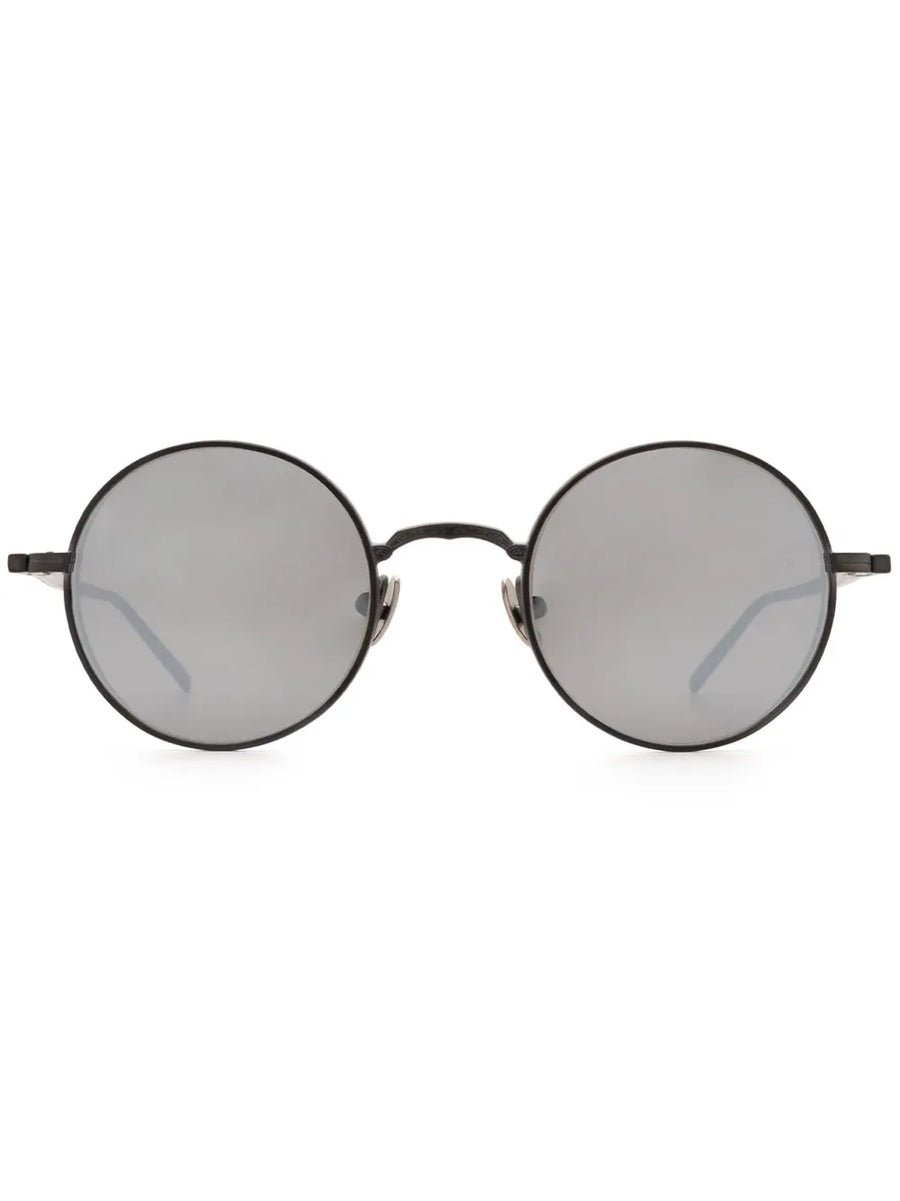Matsuda Titanium 100% sunglasses in silver
