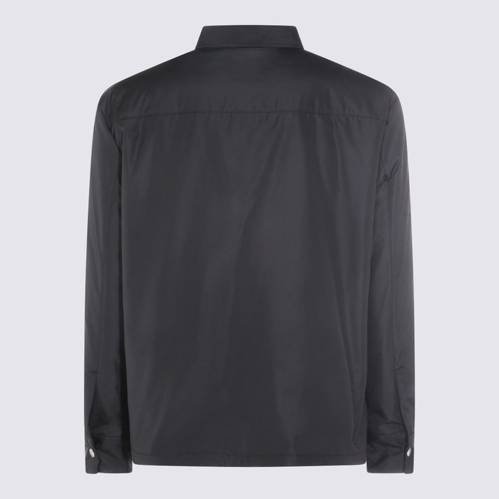 Jil Sander Jackets Black _pl