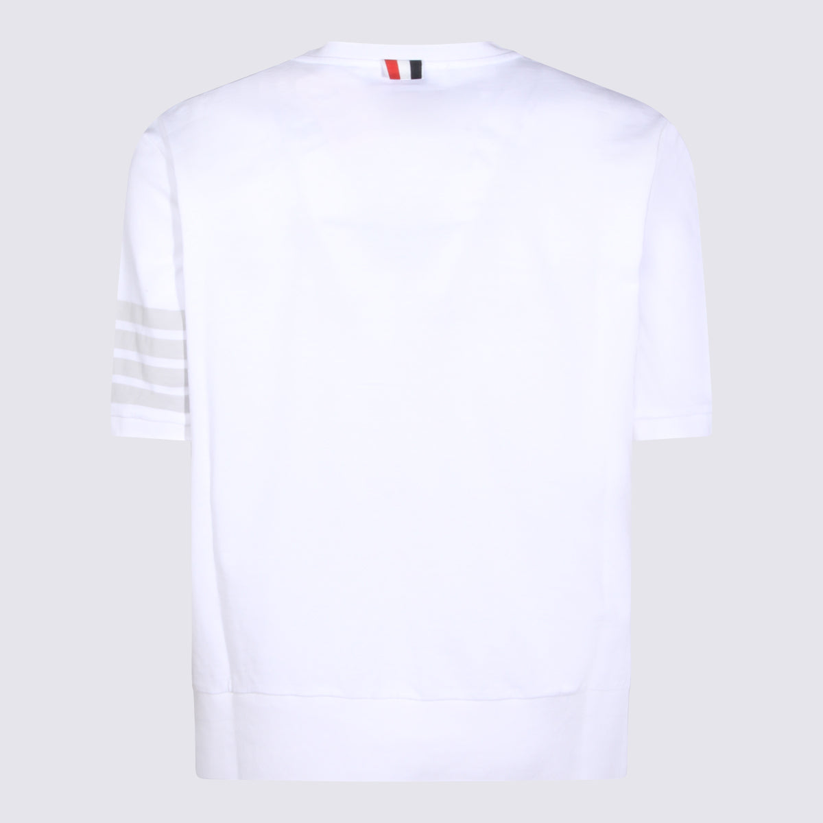 Thom Browne T-shirts and Polos White _co