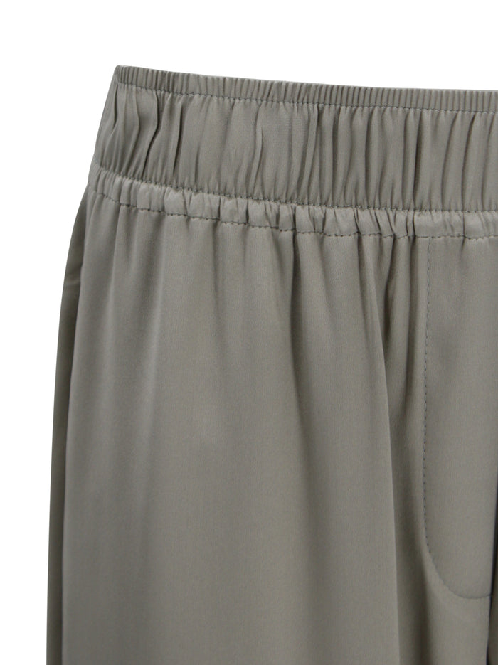 Brunello Cucinelli Trousers Rosemary