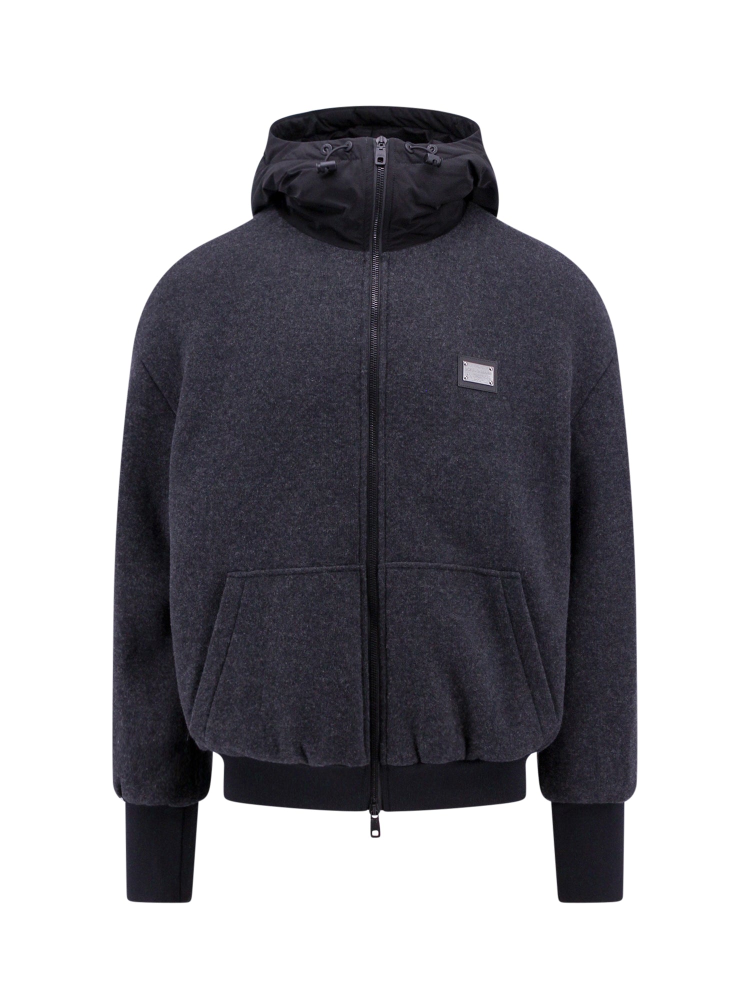Dolce & Gabbana Jackets Grey