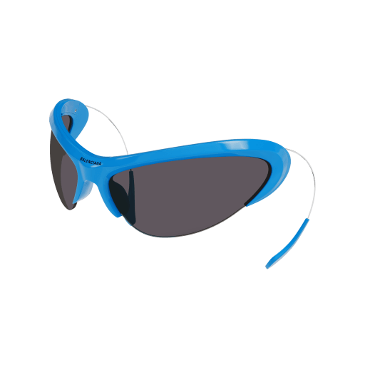 1e3y4id0a Blue Acetate | Celluloide Glasses
