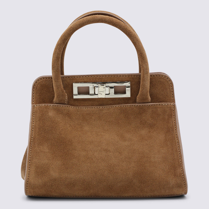 Fabiana Filippi Bags Brown _le
