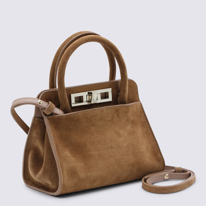Fabiana Filippi Bags Brown _le