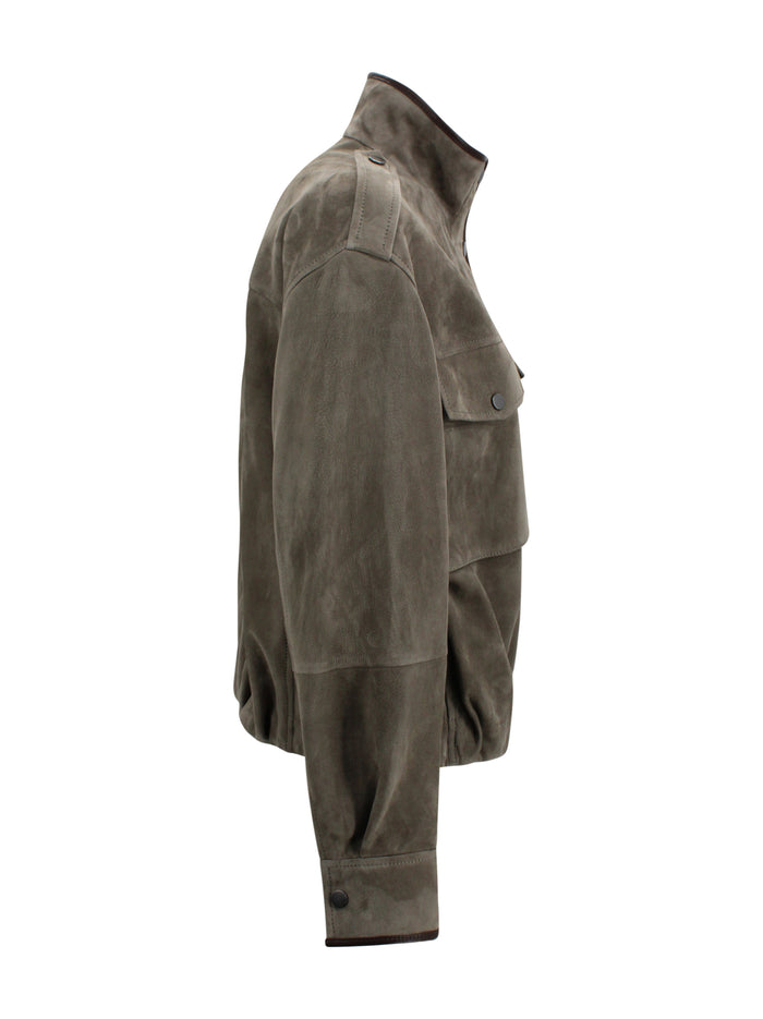 Brunello Cucinelli Coats Safari