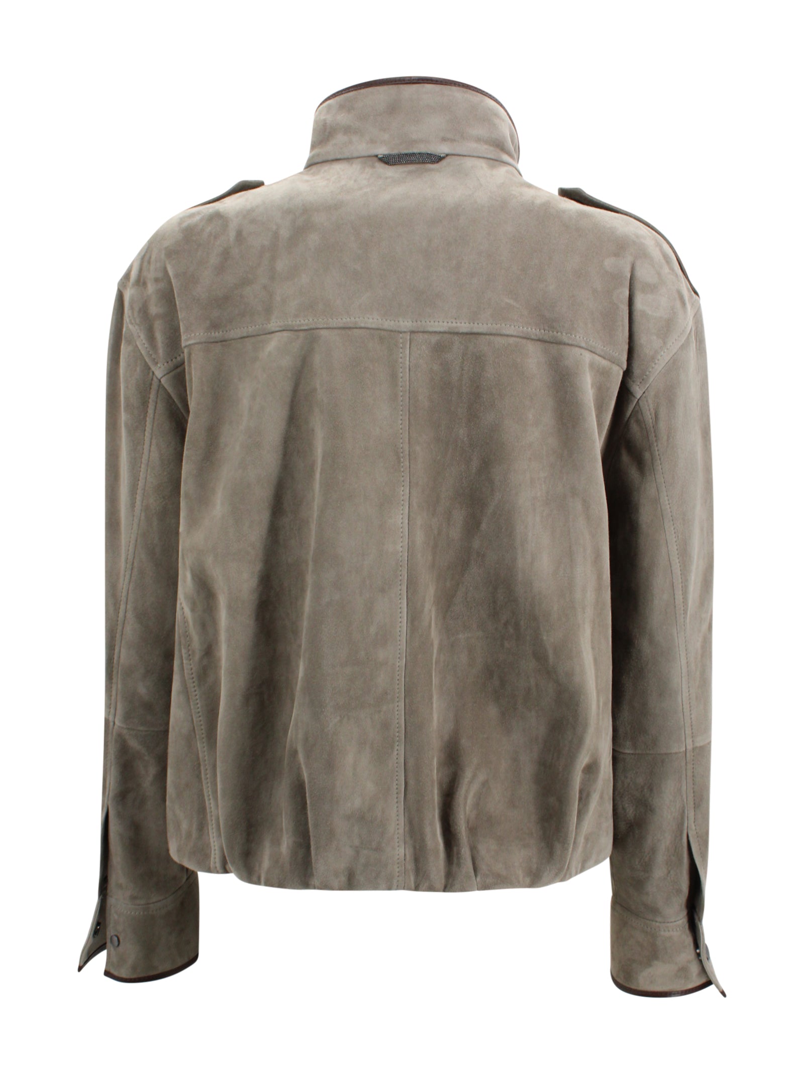 Brunello Cucinelli Coats Safari