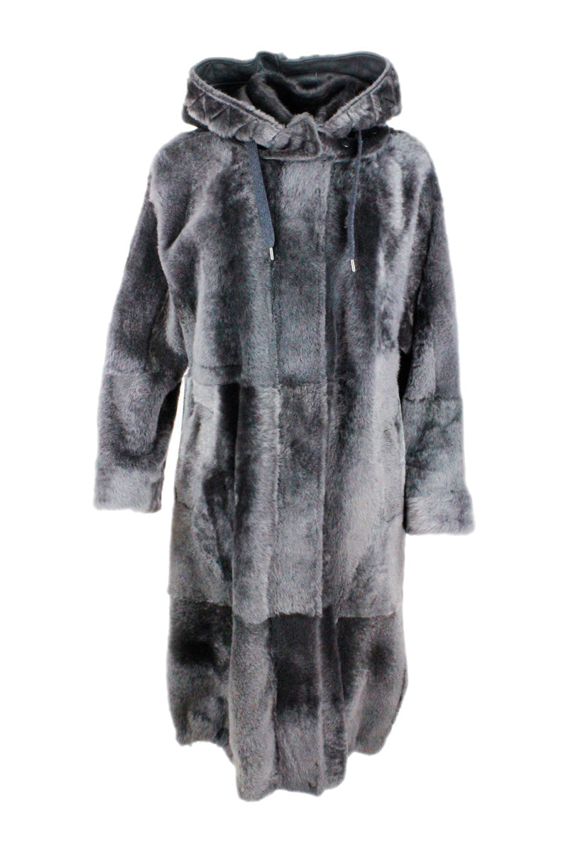 Brunello Cucinelli Coats Grey 100le