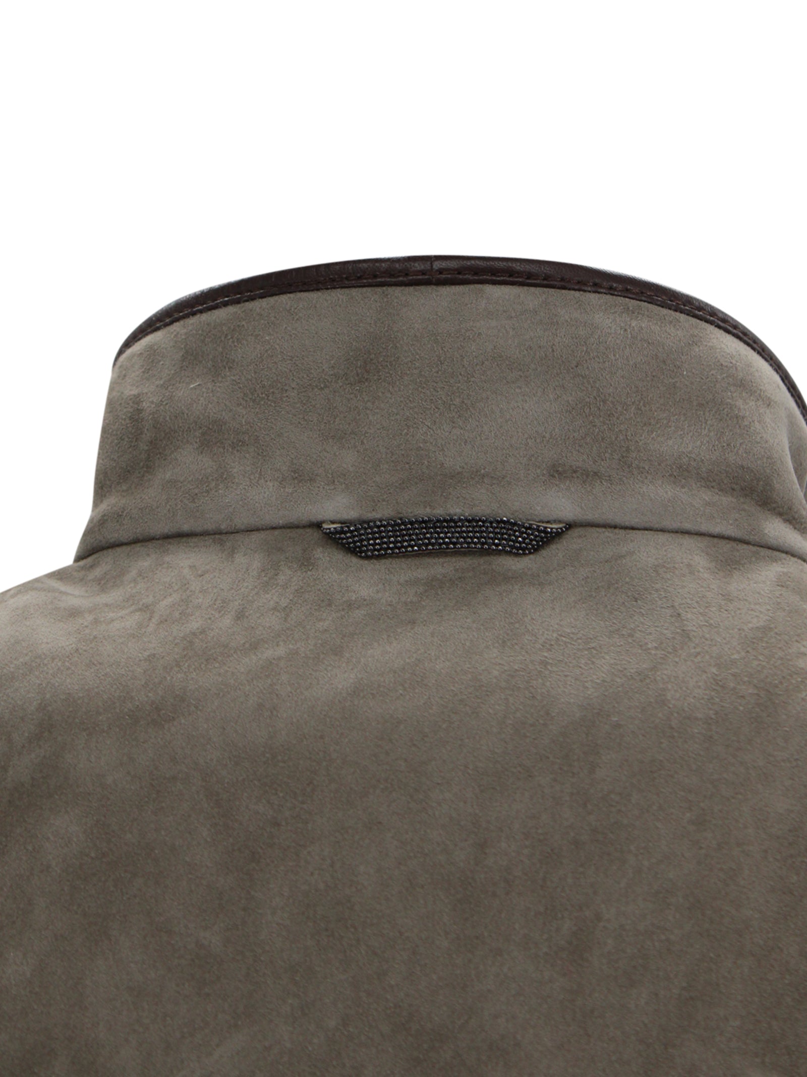Brunello Cucinelli Coats Safari