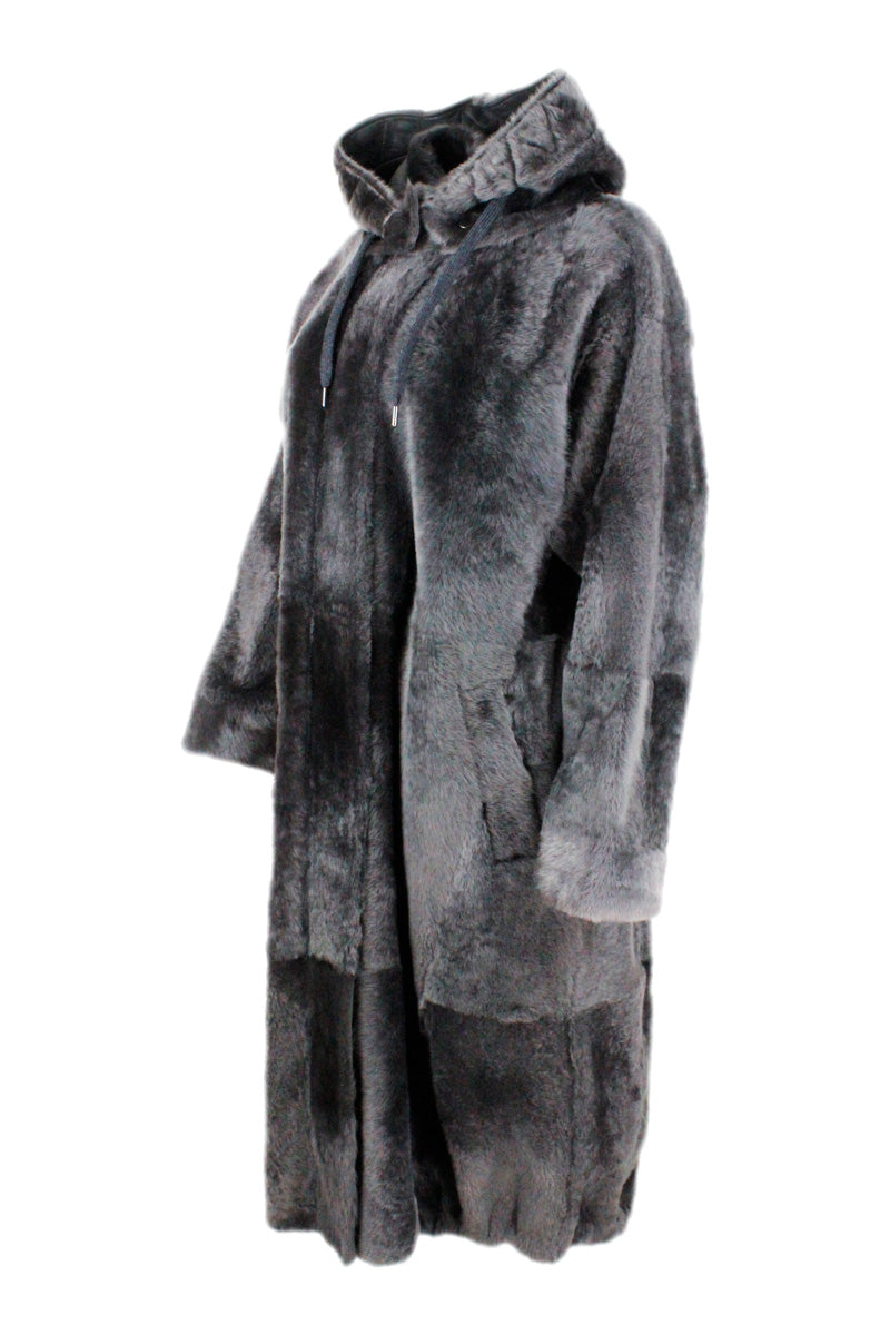 Brunello Cucinelli Coats Grey 100le