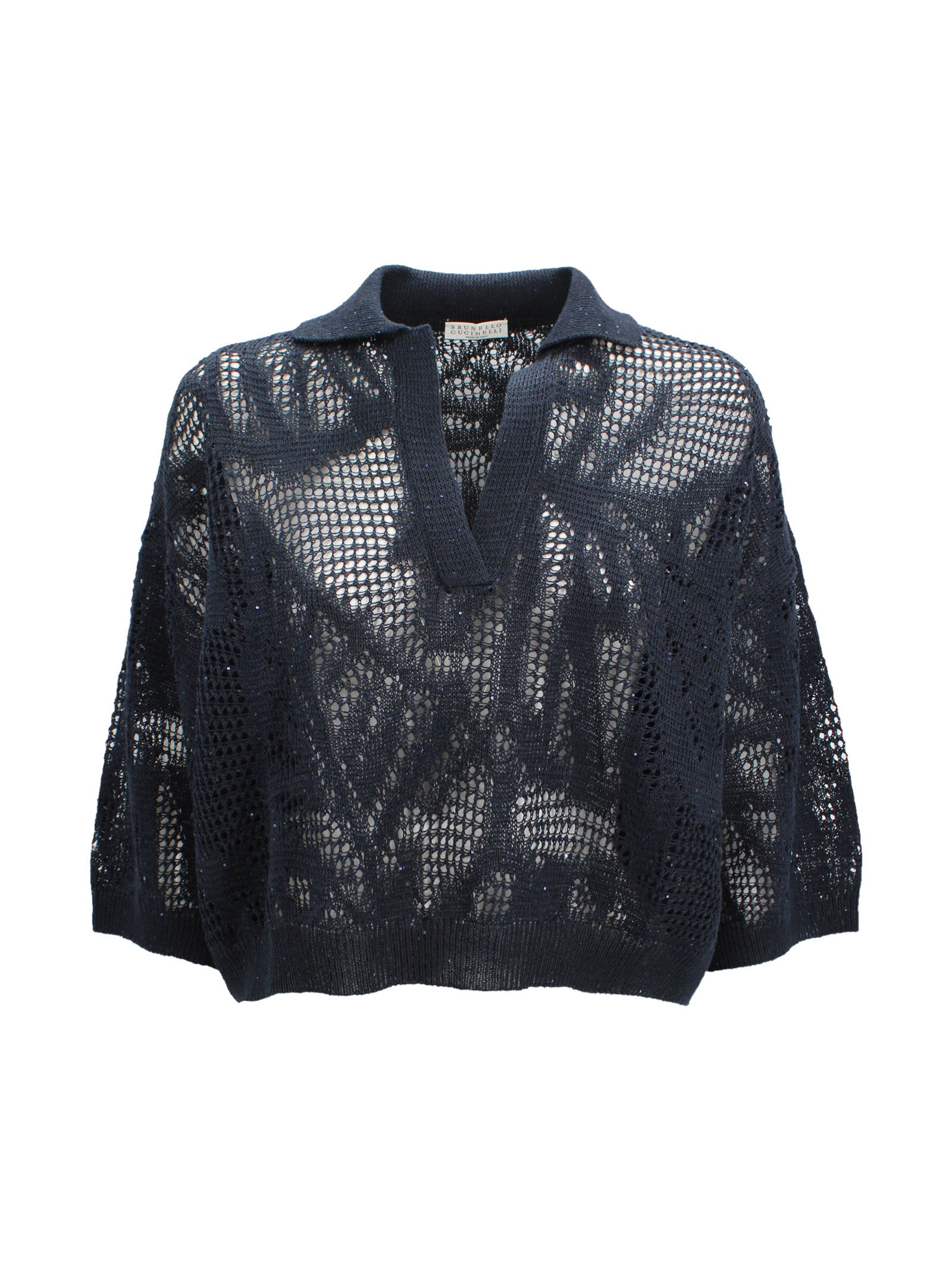 Brunello Cucinelli T-Shirts And Polos Abisso