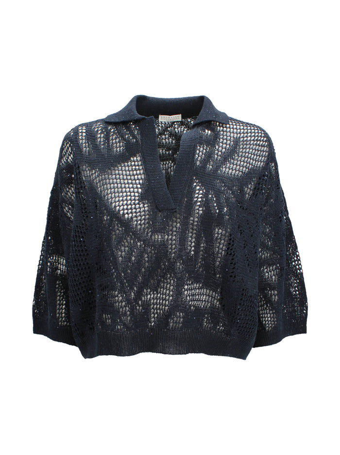 Brunello Cucinelli T-Shirts And Polos Abisso
