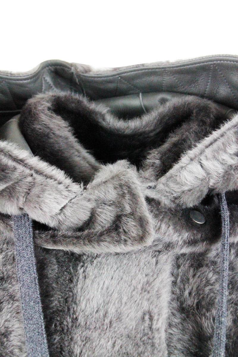 Brunello Cucinelli Coats Grey 100le