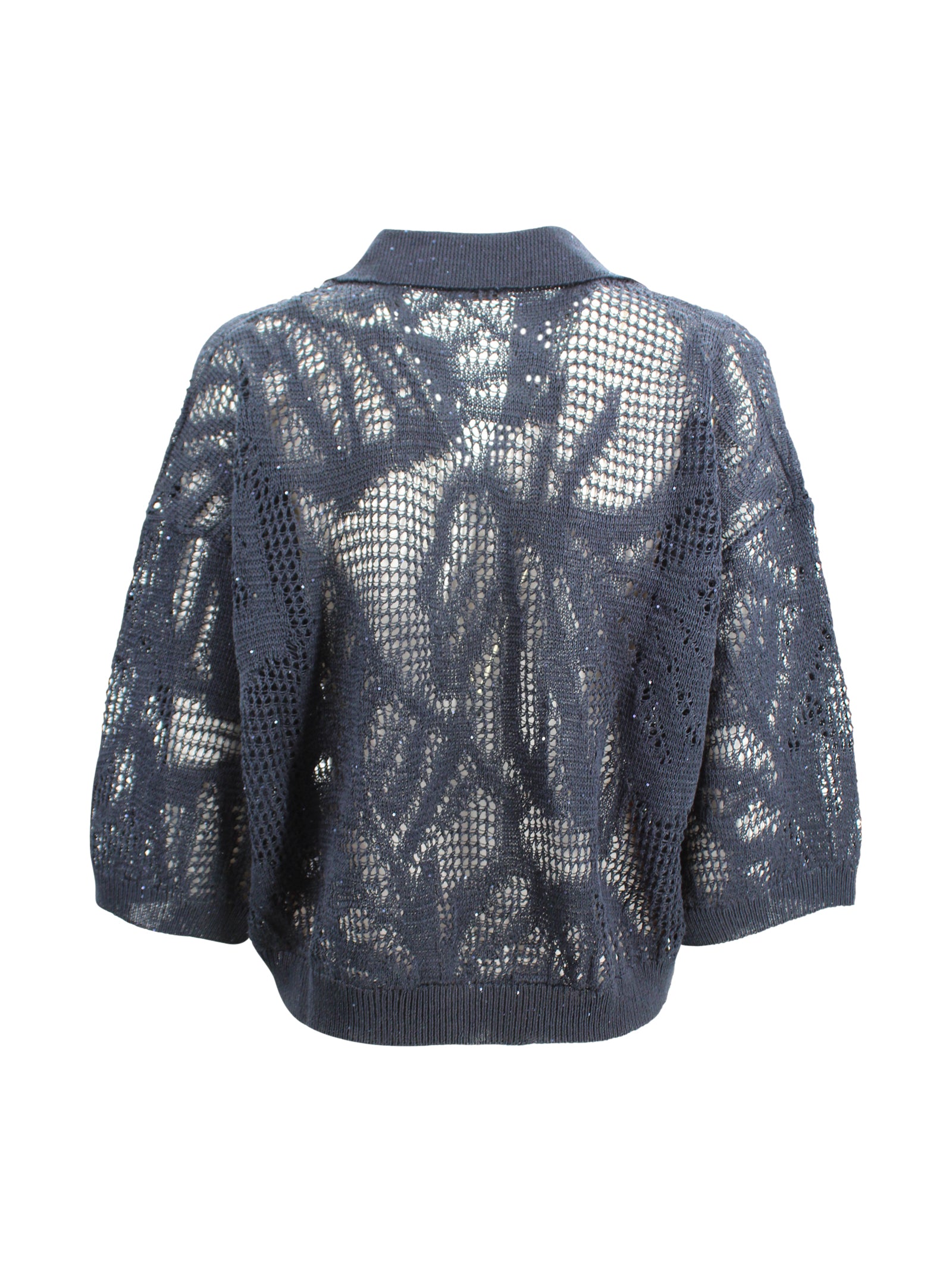 Brunello Cucinelli T-Shirts And Polos Abisso