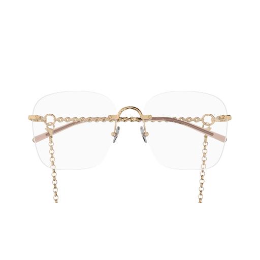 1e6d4id0a Metallic Metal (other) | Glasses