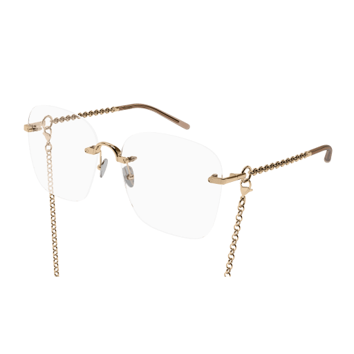 1e6d4id0a Metallic Metal (other) | Glasses