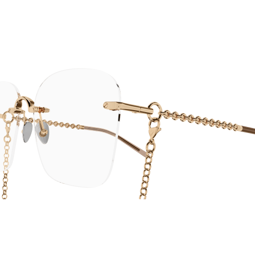 1e6d4id0a Metallic Metal (other) | Glasses