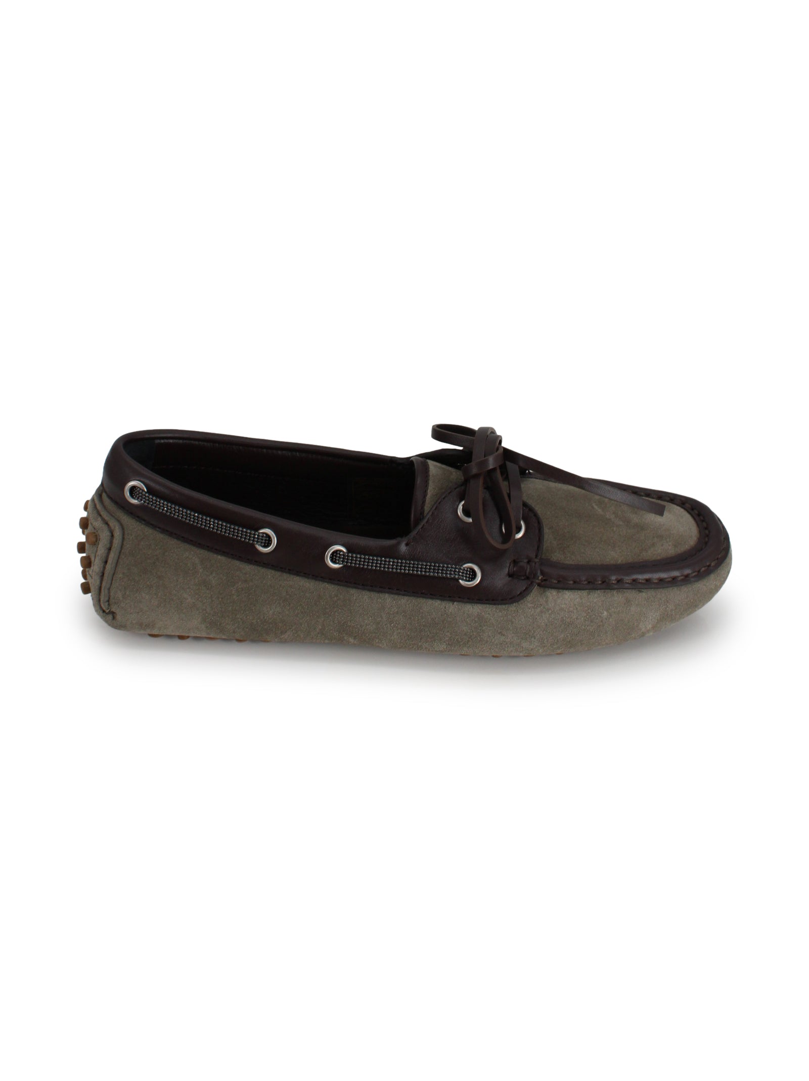 Brunello Cucinelli Flat Shoes Safari