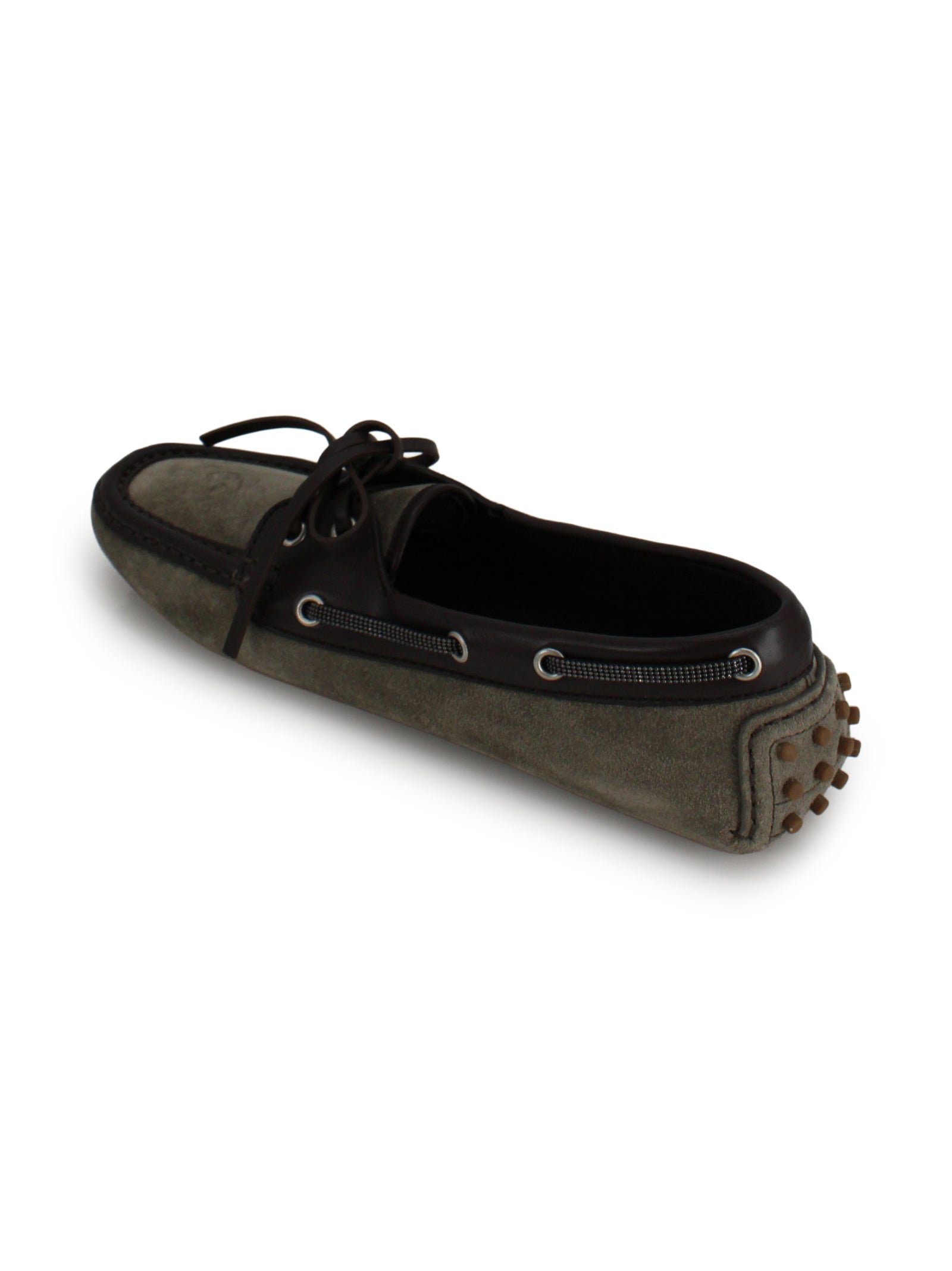 Brunello Cucinelli Flat Shoes Safari