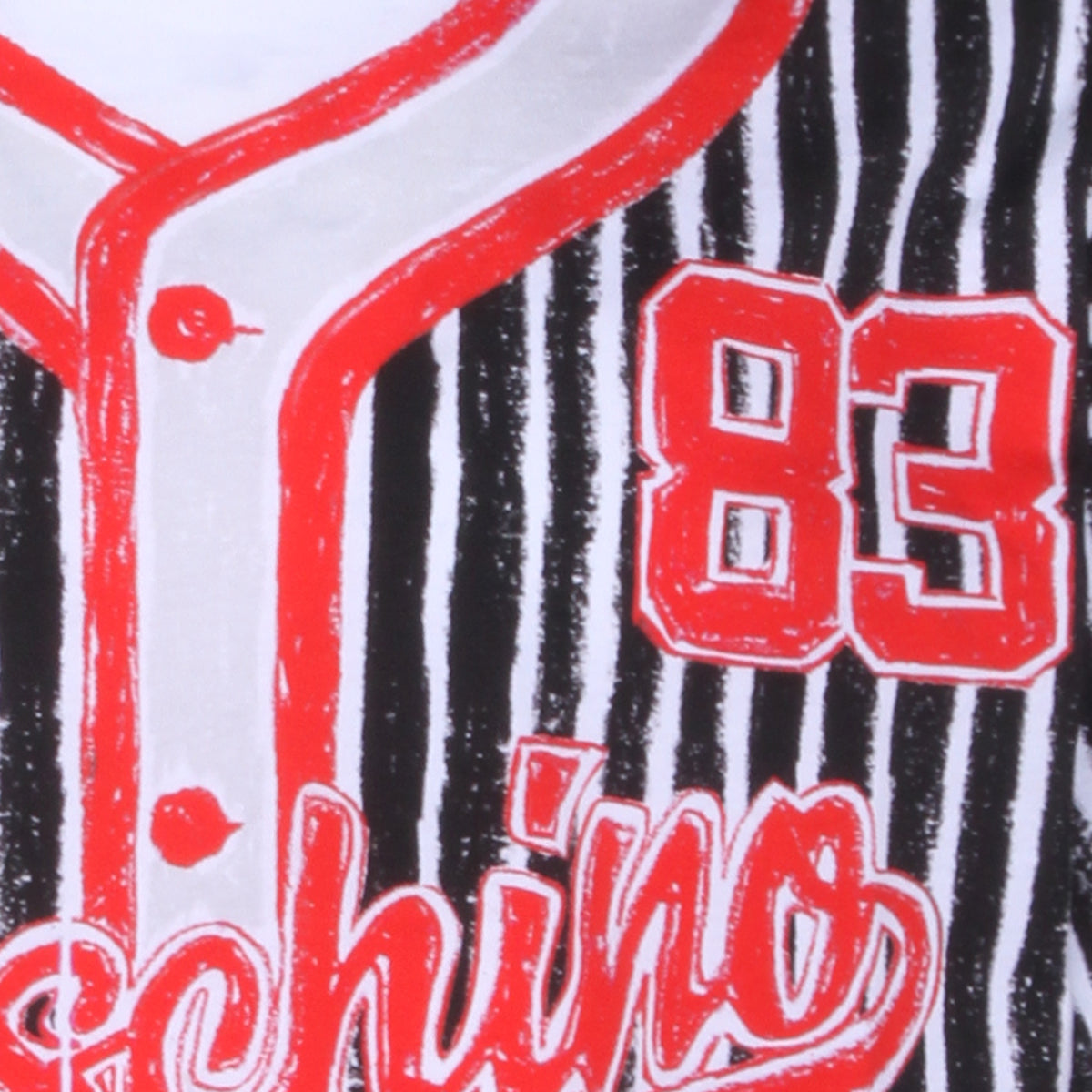 Moschino T-shirts and Polos Red _co
