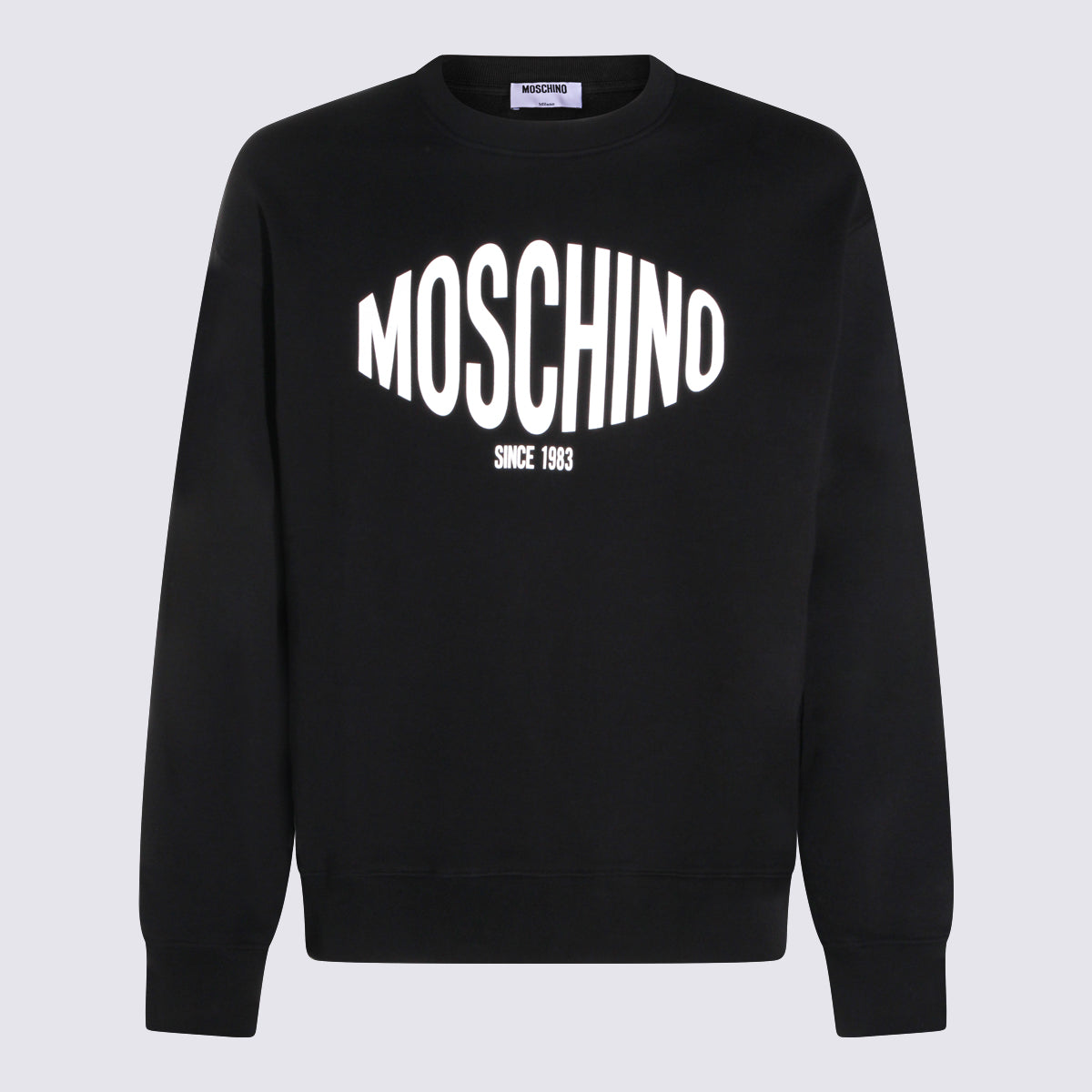 Moschino Sweaters Black _co