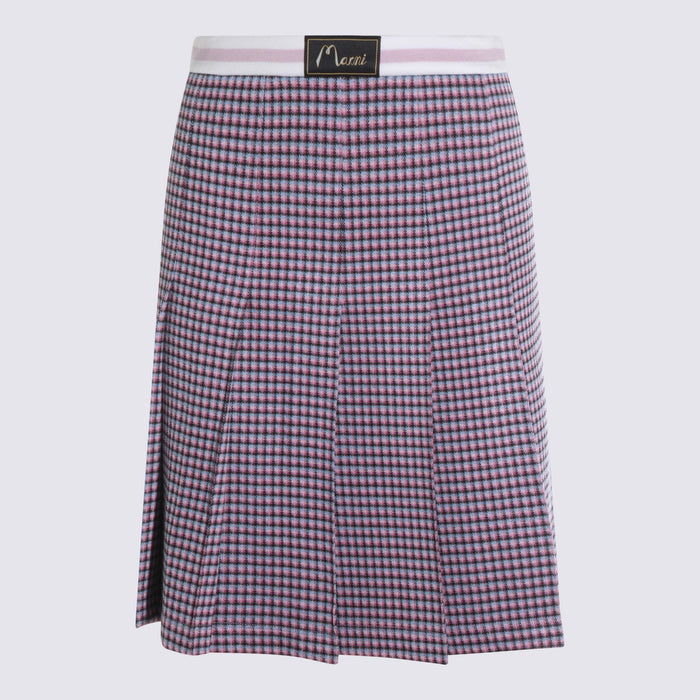Marni Skirts Quartz _vi Pa Ea