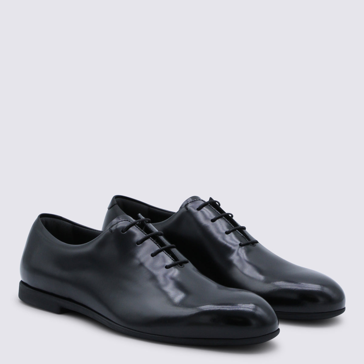 Jil Sander Flat shoes Black _cover Le Sole El