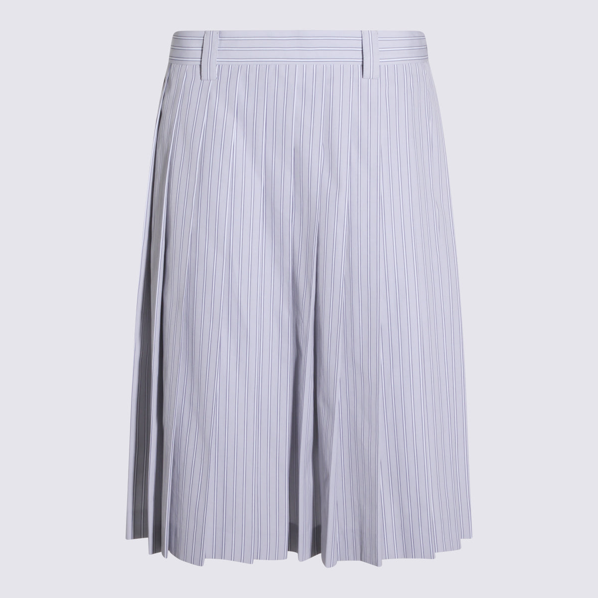 Miu Skirts Grey _co