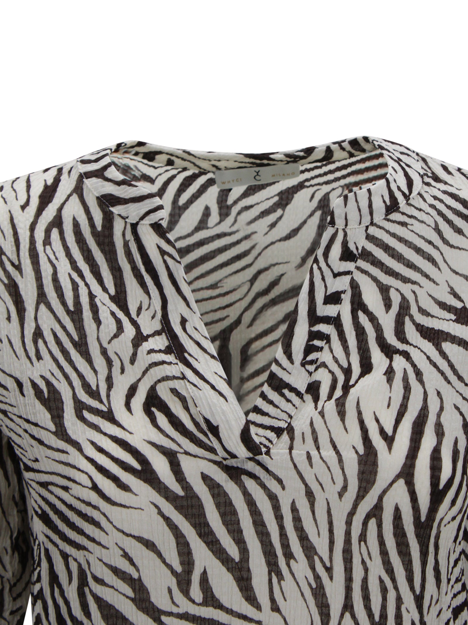 Whyci T-Shirts And Polos Fondente