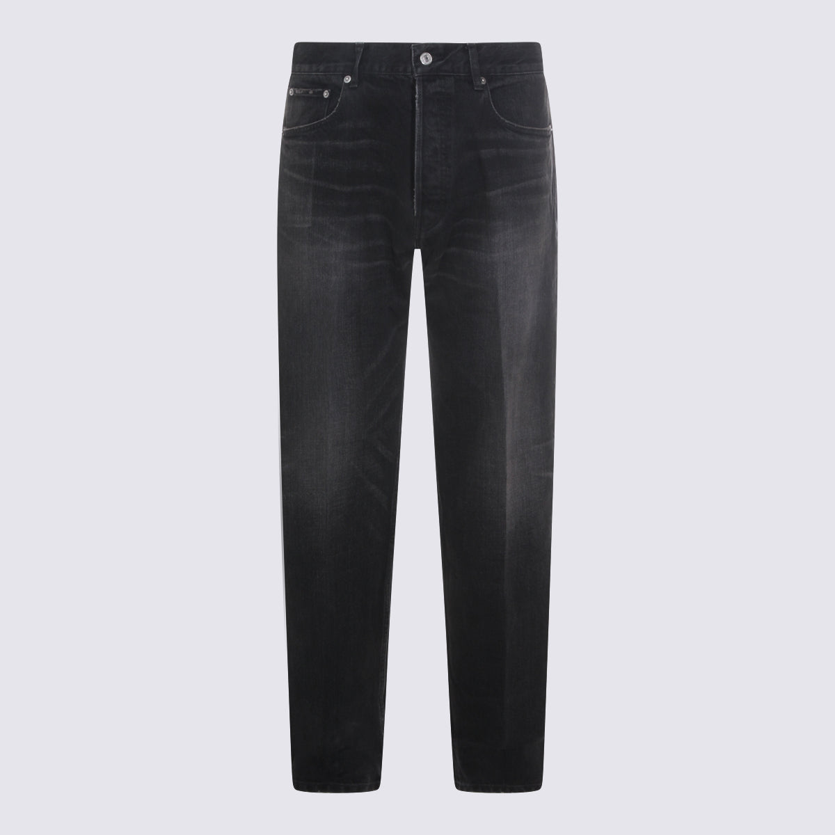 Céline Jeans Max Black Wash _co