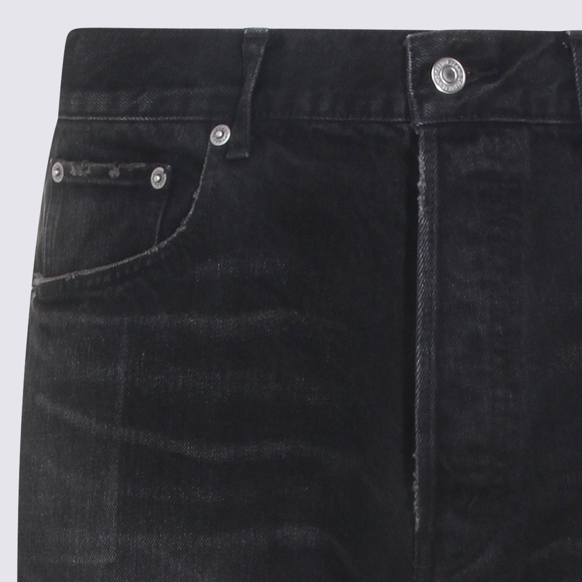 Céline Jeans Max Black Wash _co