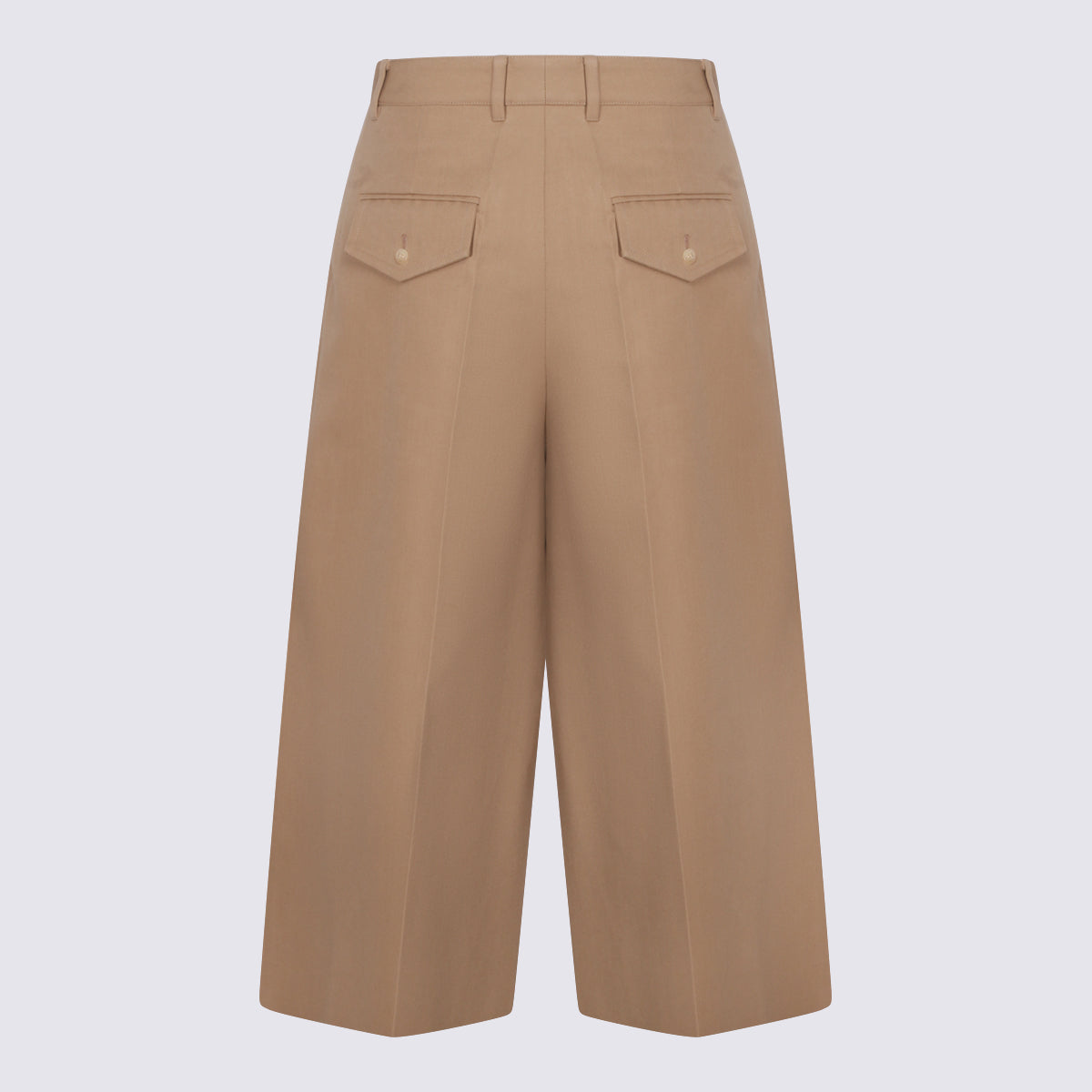 Céline Trousers Beige _wo Co