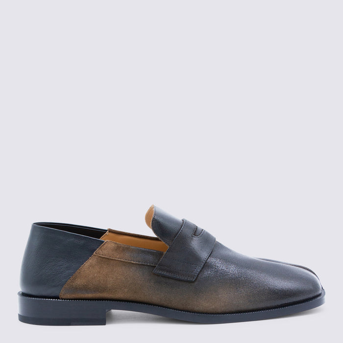 Maison Margiela Flat shoes Brown _cover Le - Sole