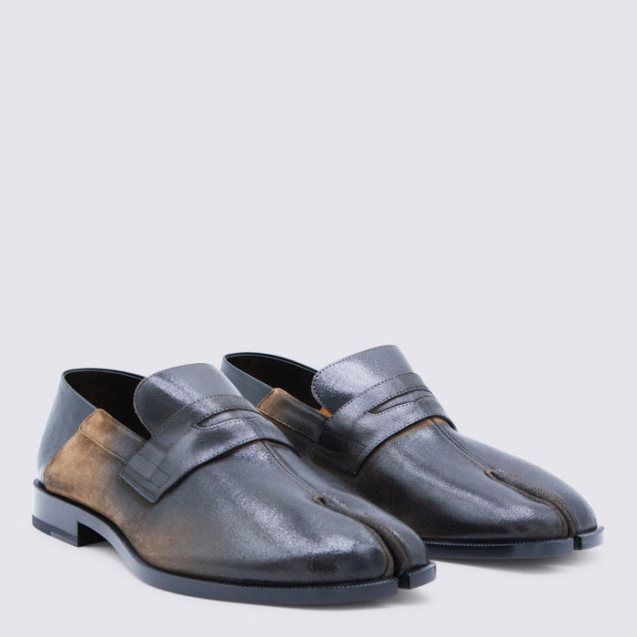Maison Margiela Flat shoes Brown _cover Le - Sole