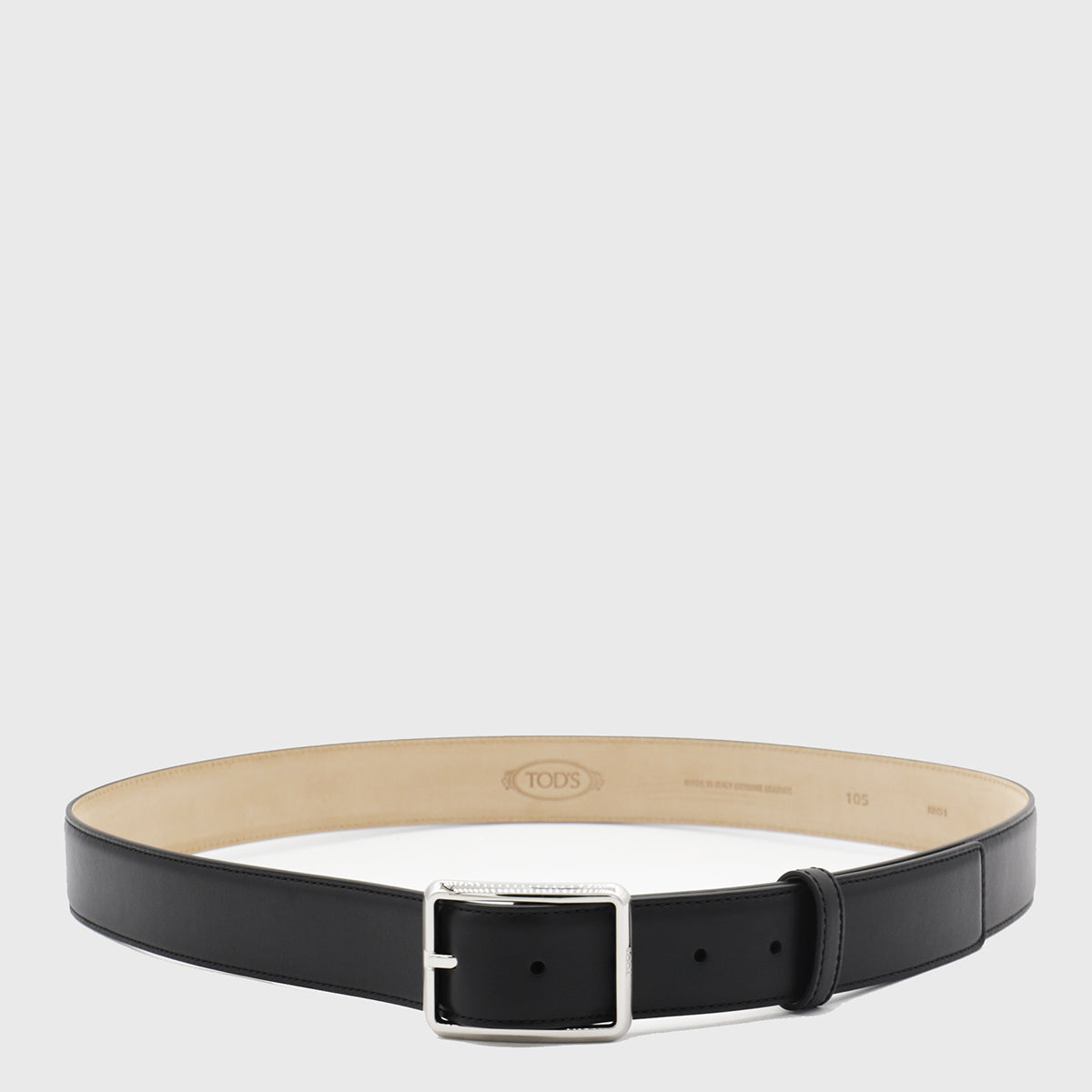 Tods Belts Black _le